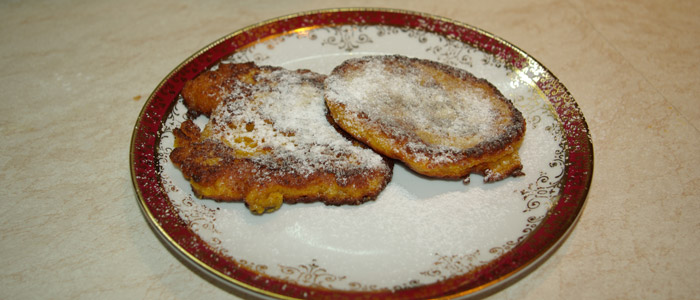 Buuelos-de-calabaza